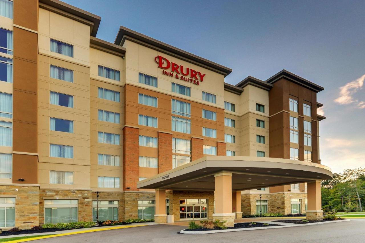 Drury Inn & Suites Cleveland Beachwood Luaran gambar