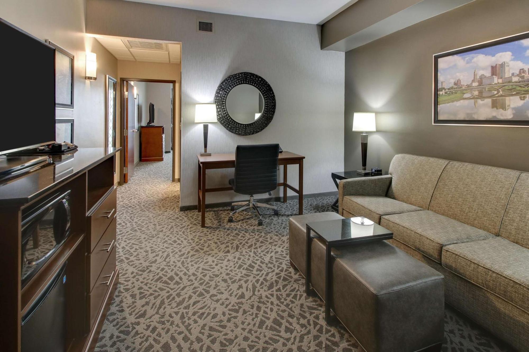 Drury Inn & Suites Cleveland Beachwood Luaran gambar
