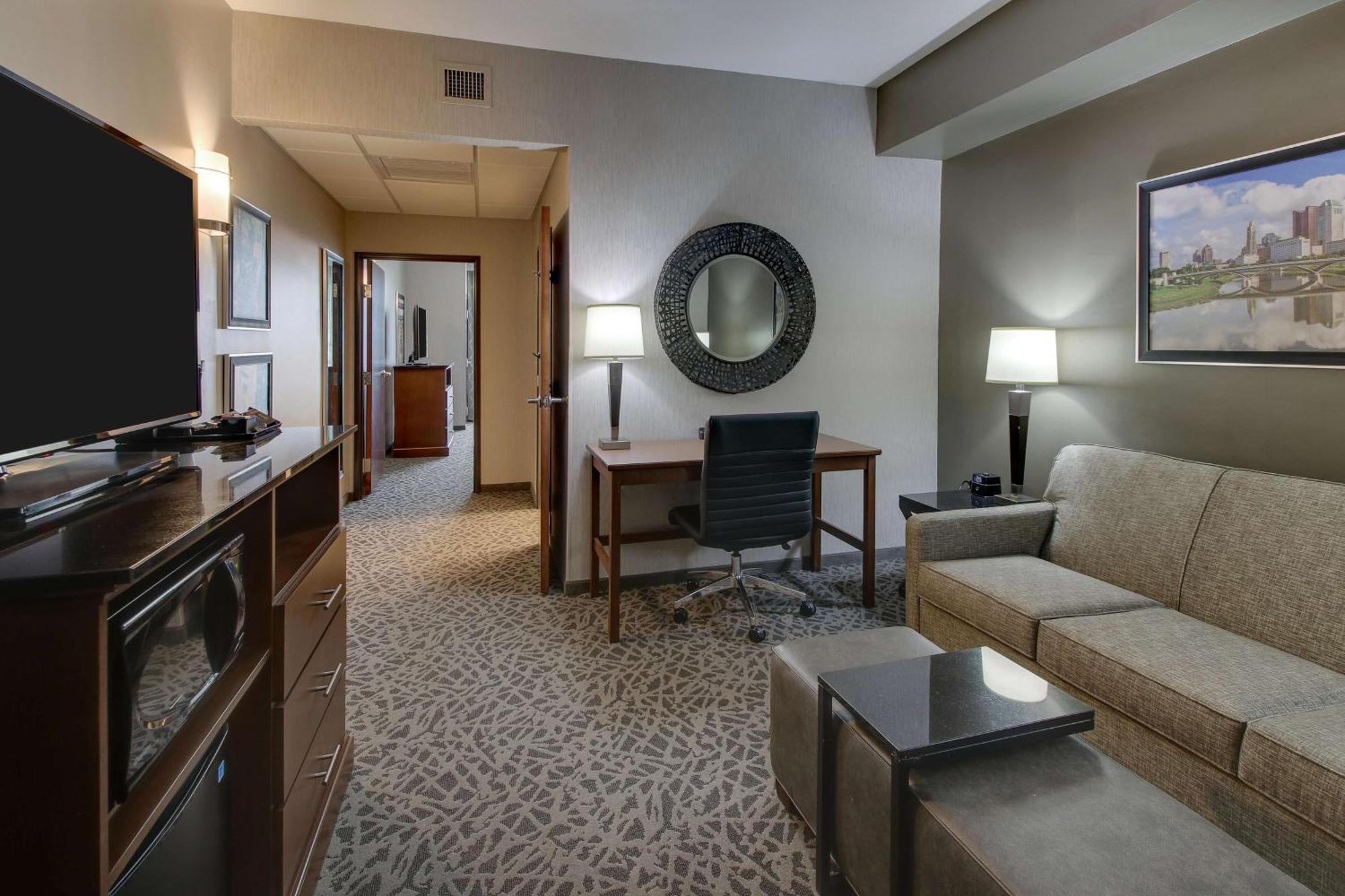 Drury Inn & Suites Cleveland Beachwood Luaran gambar